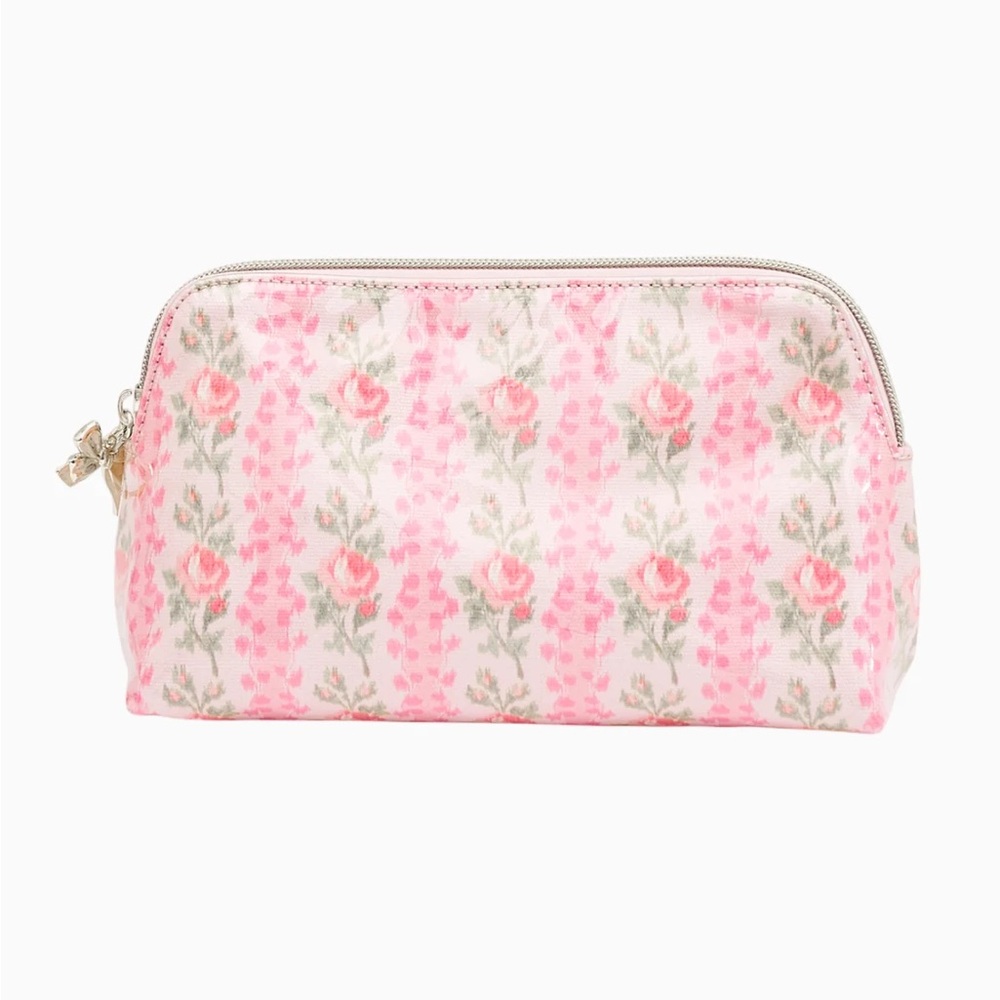 Love shack fancy Heirloom Print Medium Travel Pouch
